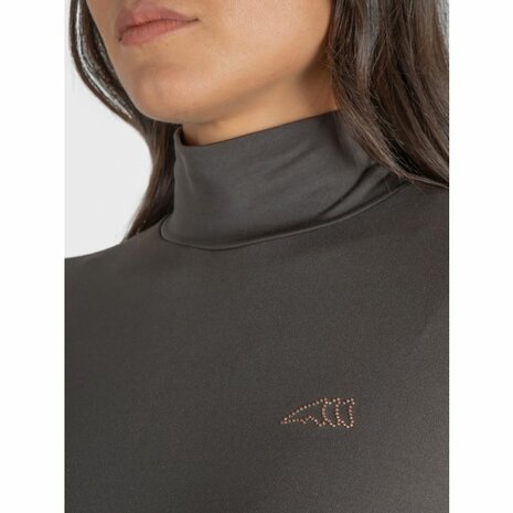 EQUILINE EBRANDE FW&#039;23 TRAININGSSHIRT, LIQUIRIZIA