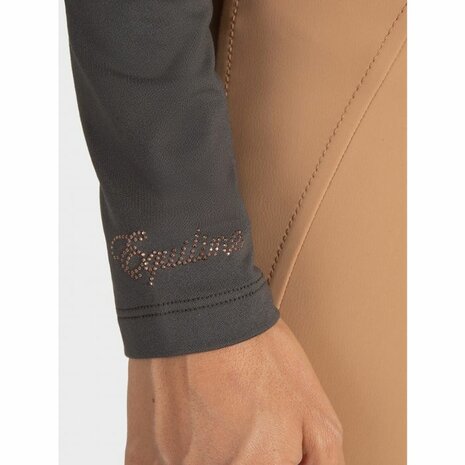 EQUILINE EBRANDE FW&#039;23 TRAININGSSHIRT, LIQUIRIZIA