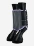 LEMIEUX Carbon Mesh Wrap Boots, Wisteria